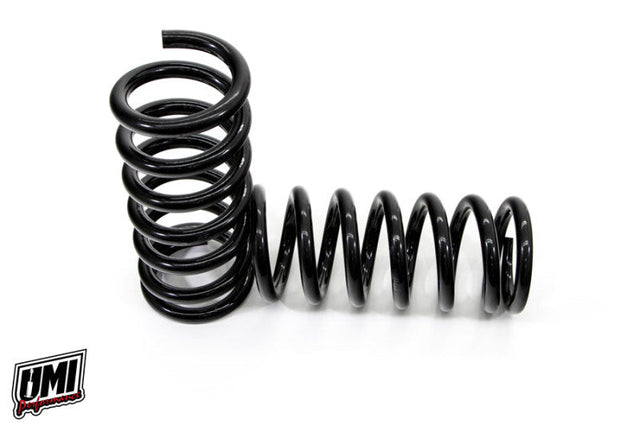 UMI Performance 70-81 GM F-Body Lowering Spring Front 2in Lowering UMI Performance Lowering Springs  AXOPROS