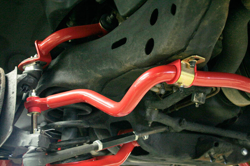 UMI Performance 78-88 GM G-Body 1.250in Solid Chrome Moly Front Sway Bar UMI Performance Sway Bars  AXOPROS