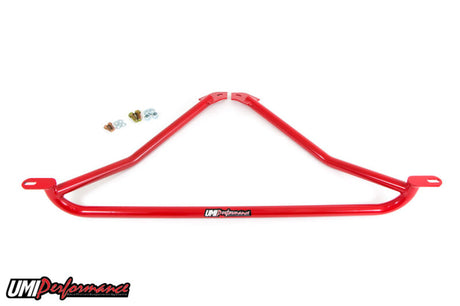 UMI Performance 78-88 GM G-Body Front Reinforcement Brace Bolt In UMI Performance Brackets  AXOPROS
