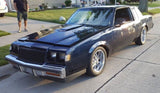 UMI Performance 78-88 GM G-Body Lowering Spring Front 2in Lowering UMI Performance Lowering Springs  AXOPROS
