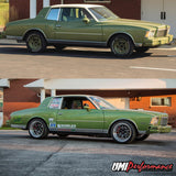 UMI Performance 78-88 GM G-Body Lowering Spring Front 2in Lowering UMI Performance Lowering Springs  AXOPROS