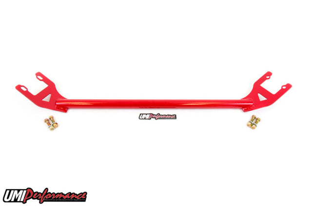 UMI Performance 78-88 GM G-Body Rear Shock Tower Brace Bolt In UMI Performance Strut Bars  AXOPROS