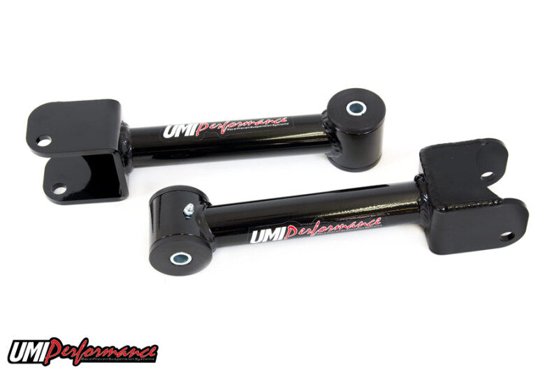 UMI Performance 78-88 GM G-Body Tubular Upper & Lower Control Arms Kit UMI Performance Control Arms  AXOPROS