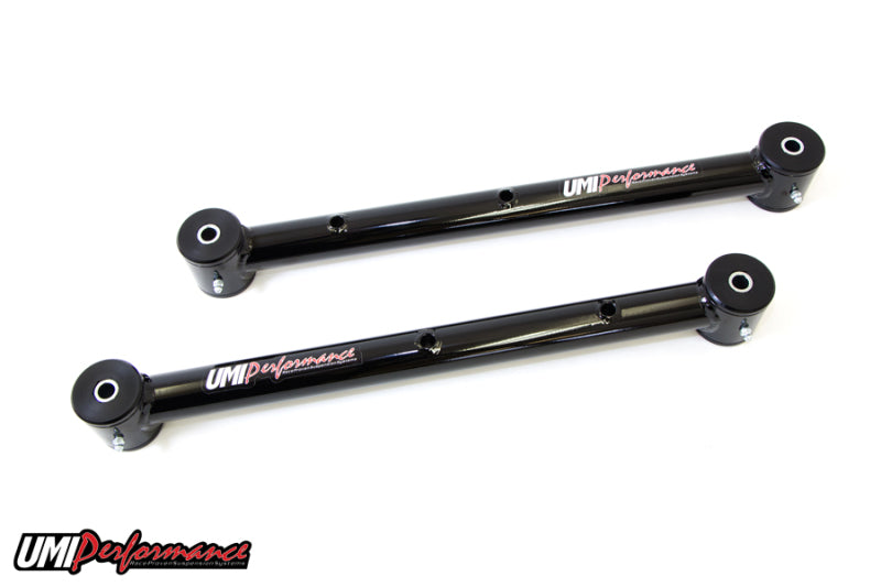 UMI Performance 78-88 GM G-Body Tubular Upper & Lower Control Arms Kit UMI Performance Control Arms  AXOPROS