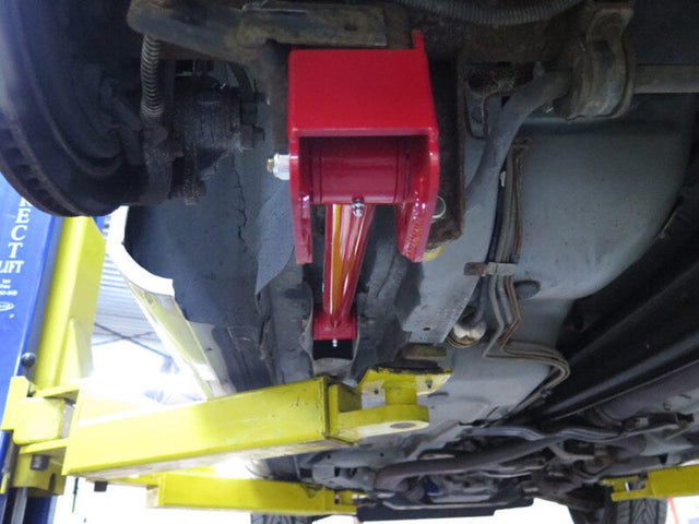 UMI Performance 82-02 GM F-Body Tubular Non-Adjustable Lower Control Arms UMI Performance Control Arms  AXOPROS