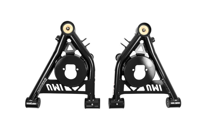 UMI Performance 82-92 F-Body 78-88 G-Body S10 Tubular Front Lower A-Arms Poly UMI Performance Control Arms  AXOPROS