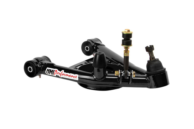 UMI Performance 82-92 F-Body 78-88 G-Body S10 Tubular Front Lower A-Arms Poly UMI Performance Control Arms  AXOPROS