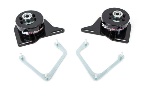 UMI Performance 82-92 GM F-Body Spherical Caster/Camber Plates UMI Performance Camber Kits  AXOPROS