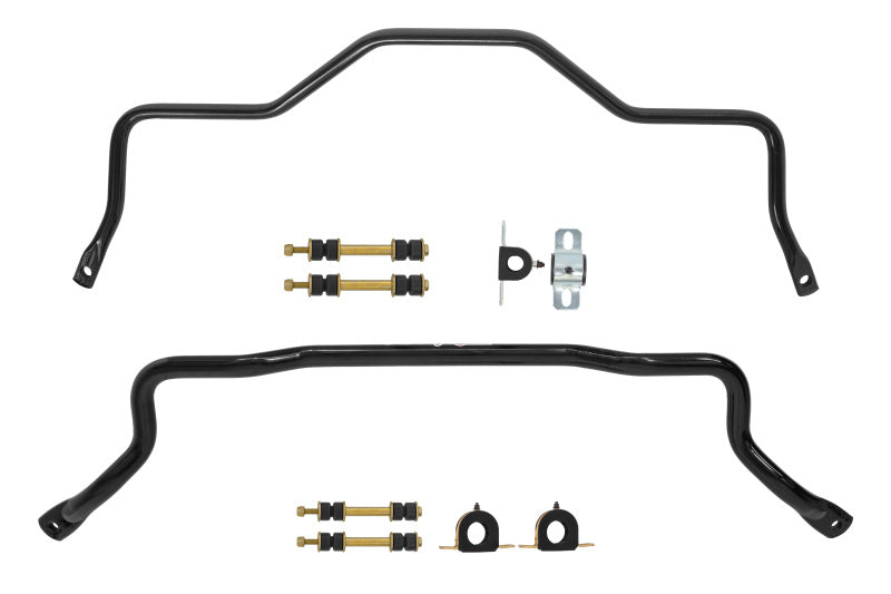 UMI Performance 93-02 GM F-Body Front and Rear Sway Bar Kit Tubular UMI Performance Sway Bars  AXOPROS