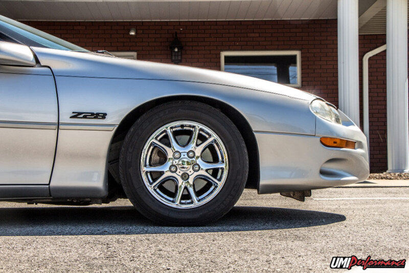 UMI Performance 93-02 GM F-Body Lowering Springs Front 1.25in Lowering UMI Performance Lowering Springs  AXOPROS