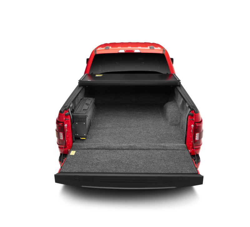 UnderCover 15-20 Ford F-150 Drivers Side SwingH1128-H1157 Case - Black Smooth Undercover Truck Boxes & Storage  AXOPROS