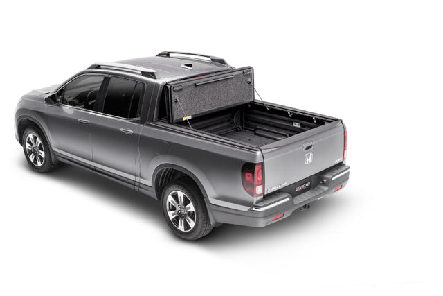 UnderCover 17-20 Honda Ridgeline 5ft Ultra Flex Bed Cover Undercover Bed Covers - Folding  AXOPROS
