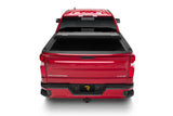 UnderCover 19-20 Chevy Silverado 1500 5.8ft Ultra Flex Bed Cover - Matte Black Finish Undercover Bed Covers - Folding  AXOPROS