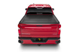 UnderCover 19-20 Chevy Silverado 1500 5.8ft Ultra Flex Bed Cover - Matte Black Finish Undercover Bed Covers - Folding  AXOPROS