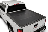 UnderCover 19-20 Chevy Silverado 1500 5.8ft Ultra Flex Bed Cover - Matte Black Finish Undercover Bed Covers - Folding  AXOPROS