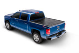 UnderCover 19-20 Chevy Silverado 1500 (w/ or w/o MPT) 5.8ft Flex Bed Cover Undercover Bed Covers - Folding  AXOPROS
