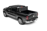UnderCover 19-20 Ram 1500 5.7ft Ultra Flex Bed Cover - Matte Black Finish Undercover Bed Covers - Folding  AXOPROS
