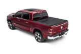 UnderCover 2019 Ram 1500 5.7ft Armor Flex Bed Cover - Black Textured Undercover Bed Covers - Folding  AXOPROS