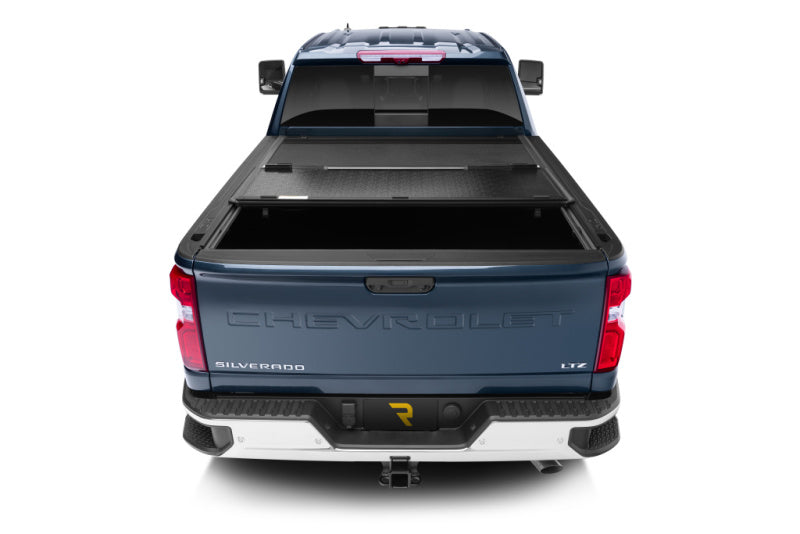 UnderCover 2020 Chevy Silverado 2500/3500 6.9ft Armor Flex Bed Cover Undercover Bed Covers - Folding  AXOPROS