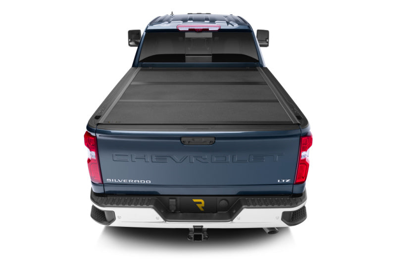 UnderCover 2020 Chevy Silverado 2500/3500 6.9ft Armor Flex Bed Cover Undercover Bed Covers - Folding  AXOPROS