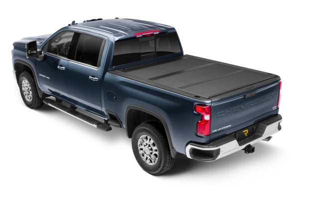 UnderCover 2020 Chevy Silverado 2500/3500 6.9ft Armor Flex Bed Cover Undercover Bed Covers - Folding  AXOPROS