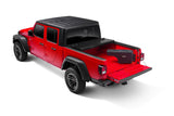 UnderCover 2020 Jeep Gladiator Passengers Side Swing Case - Black Smooth Undercover Truck Boxes & Storage  AXOPROS