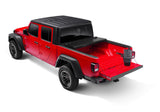 UnderCover 2020 Jeep Gladiator Passengers Side Swing Case - Black Smooth Undercover Truck Boxes & Storage  AXOPROS