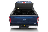 UnderCover 2021+ Ford F-150 Crew Cab 5.5ft Armor Flex Bed Cover Cover Undercover Bed Covers - Folding  AXOPROS