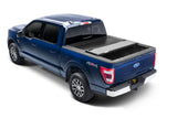 UnderCover 2021+ Ford F-150 Crew Cab 5.5ft Ultra Flex Bed Cover Undercover Bed Covers - Folding  AXOPROS