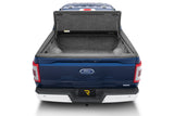 UnderCover 2021+ Ford F-150 Crew Cab 5.5ft Ultra Flex Bed Cover Undercover Bed Covers - Folding  AXOPROS