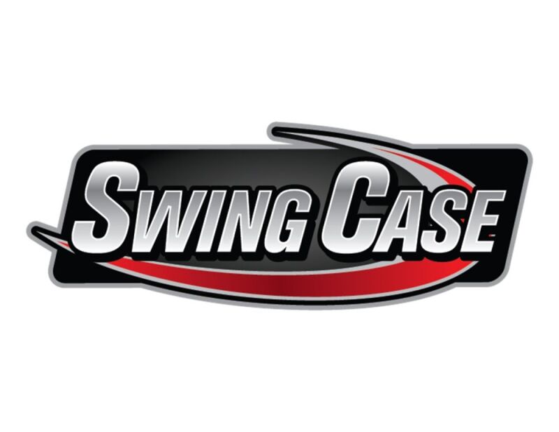 UnderCover 99-16 Ford F-250/F-350 Passengers Side Swing Case - Black Smooth Undercover Truck Boxes & Storage  AXOPROS