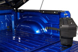 UnderCover 99-16 Ford F-250/F-350 Passengers Side Swing Case - Black Smooth Undercover Truck Boxes & Storage  AXOPROS