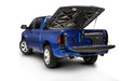 UnderCover 99-16 Ford F-250/F-350 Passengers Side Swing Case - Black Smooth Undercover Truck Boxes & Storage  AXOPROS