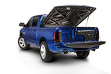 UnderCover 99-16 Ford F-250/F-350 Passengers Side Swing Case - Black Smooth Undercover Truck Boxes & Storage  AXOPROS
