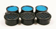 Uni FIlter Air Box Filtered Air Vents (6 per pkg) Uni Filter Air Intake Components  AXOPROS