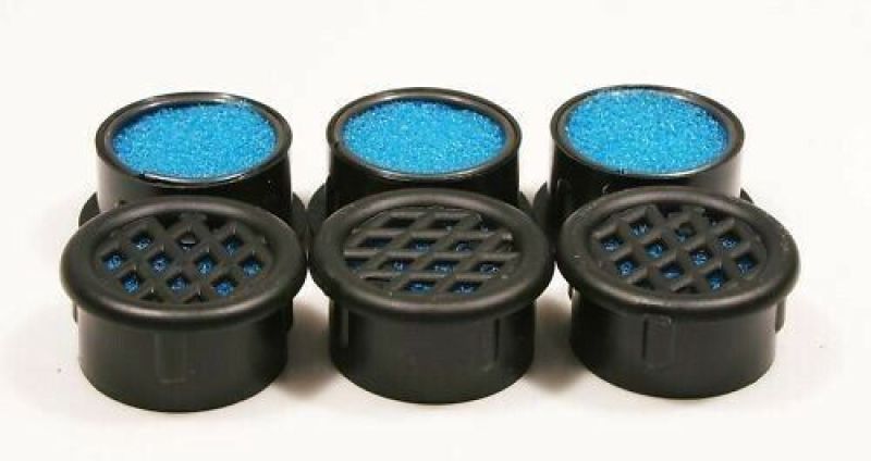 Uni FIlter Air Box Filtered Air Vents (6 per pkg) Uni Filter Air Intake Components  AXOPROS