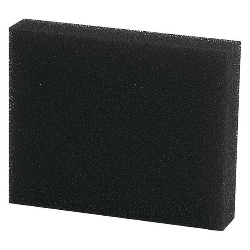 Uni FIlter Black 12in x 24in x 3/8in 30 PPI Foam Sheets Uni Filter Air Intake Components  AXOPROS
