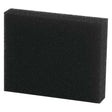Uni FIlter Black 12in x 24in x 3/8in 30 PPI Foam Sheets Uni Filter Air Intake Components  AXOPROS