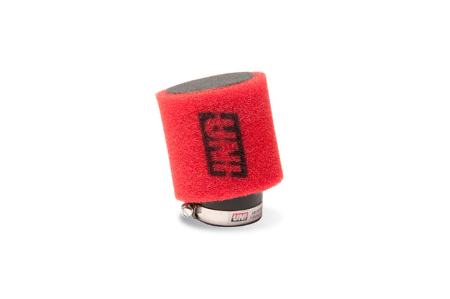 Uni FIlter Dual Angled I.D 1 3/4in - O.D 3 1/2in - LG. 4in Pod Filter Uni Filter Air Filters - Universal Fit  AXOPROS