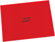 Uni FIlter Red 12in x 16in x 3/8in 40 PPI Foam Sheets Uni Filter Air Intake Components  AXOPROS