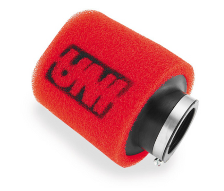 Uni Filter Uni Dual Layer Pod Angle Fltr Uni Filter Air Filters - Universal Fit  AXOPROS