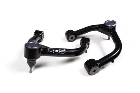 Upper Control Arm Kit - Fits All Lifts - Chevy Silverado And GMC Sierra 1500 (19-24) - With Adaptive Ride Quality BDS Suspension Suspension Control Arm Kit  AXOPROS