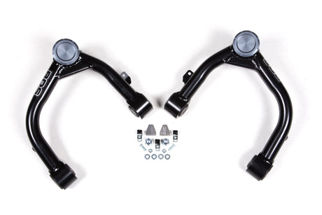 Upper Control Arm Kit - Fits All Lifts - Chevy Silverado And GMC Sierra 1500 (19-24) - With Adaptive Ride Quality BDS Suspension Suspension Control Arm Kit  AXOPROS