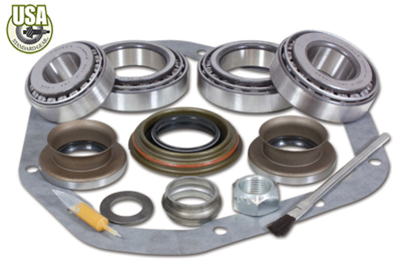 USA Standard Bearing Kit For Dana 30 JK Front Yukon Gear & Axle Bearings  AXOPROS