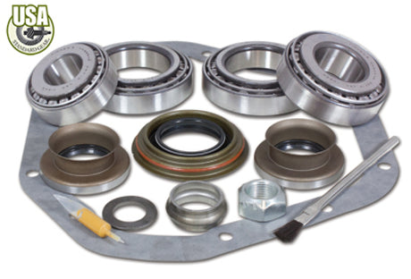 USA Standard Bearing Kit For Dana 30 JK Front Yukon Gear & Axle Bearings  AXOPROS