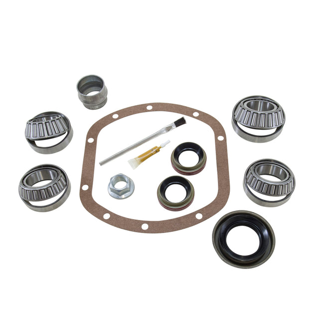 USA Standard Bearing Kit For Dana 30 JK Front Yukon Gear & Axle Bearings  AXOPROS