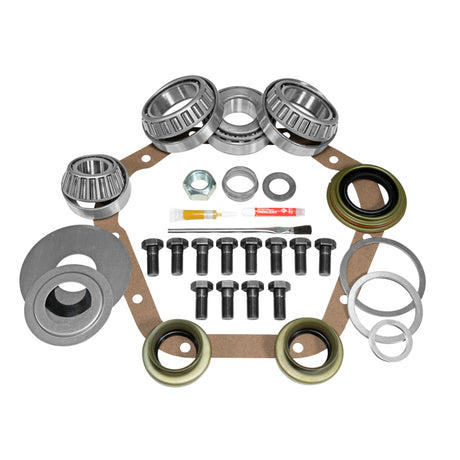 USA Standard Master Overhaul Kit Dana 60 Front Yukon Gear & Axle Differential Overhaul Kits  AXOPROS