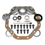USA Standard Master Overhaul Kit For 01-09 Chrysler 9.25in Rear Diff Yukon Gear & Axle Differential Overhaul Kits  AXOPROS