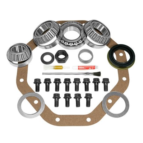 USA Standard Master Overhaul Kit For 01-09 Chrysler 9.25in Rear Diff Yukon Gear & Axle Differential Overhaul Kits  AXOPROS
