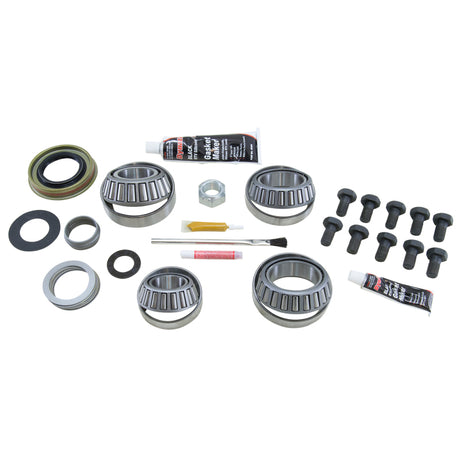 USA Standard Master Overhaul Kit For Nissan Titan Rear Diff Yukon Gear & Axle Differential Overhaul Kits  AXOPROS